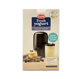 EasiYo Yogurt Maker & Jar (Red) 自製乳酪機 (紅色)