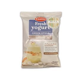 EasiYo - Greek Yogurt Powder Coconut with Bits Flavor