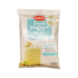 EasiYo - Natural Yogurt Powder Unsweetened Flavor