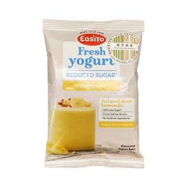 EasiYo - Yogurt Powder Reduced Sugar Banana Flavor
