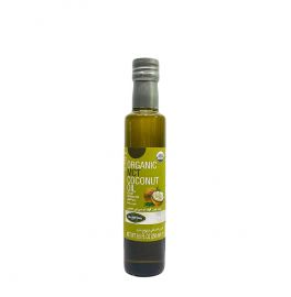 Fratelli Mantova Organic Keto Diet Fragrance Free 100% MCT Coconut Oil 有機純MCT椰子油 250ml