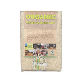 Green Barn - Organic White Jasmine Rice