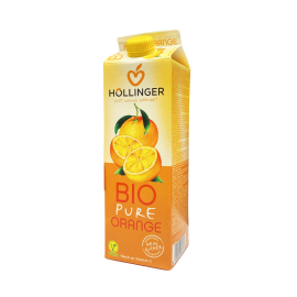 Hollinger BIO - Pure Orange Juice