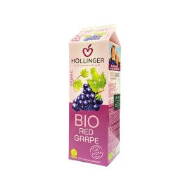 Hollinger BIO - Red Grape Juice