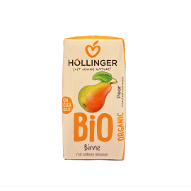 Hollinger BIO - 梨汁 200ml