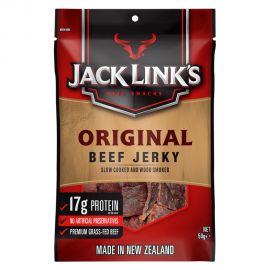 Jack Links Beef Jerky Original 原味牛肉乾 50g