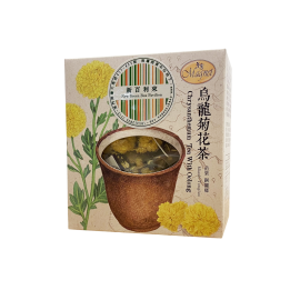 Magnet - Chrysanthemum Tea With Oolong (15 Sachets)