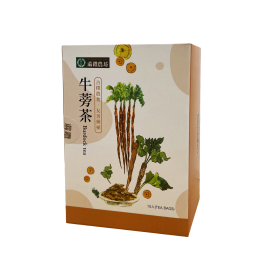 蔴鑽農坊 - 金牌牛蒡袋茶(3.5g x15/盒)