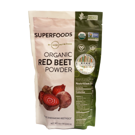 Navitas Organics Superfoods - Organic Red Beet Powder