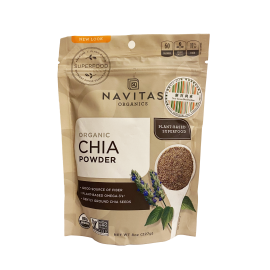 Navitas Organics - Chia Powder