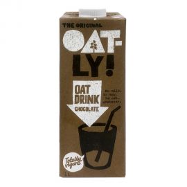 Oatly! 朱古力燕麥飲