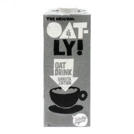 Oatly! 咖啡大師燕麥飲