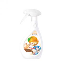 Orange House Kitchen Cleaner 橘子工坊 天然廚房爐具專用清潔劑480ml