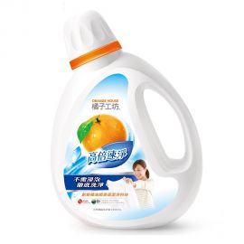 Orange House Efficient Concentrated Detergent