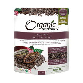 Organic Traditions - Organic Cacao Nibs