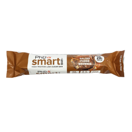 PHD - Smart Bar  Salted Fudge Brownie