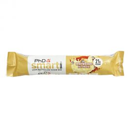 PHD Smart Bar White Choc Blondie 白巧克力蛋白棒 64g