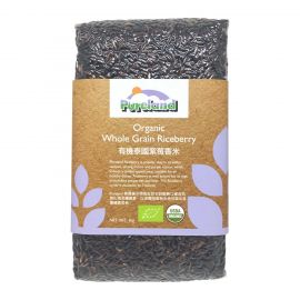 Pureland - Organic Whole Grain Rice Berry