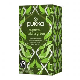 Pukka Organic Supreme Matcha Green Tea