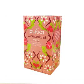 Pukka - (20 Tea Sachets)  Organic Womankind 