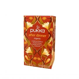 Pukka - (20 Tea Sachets)  Organic After Dinner Tea 