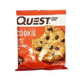 Quest Nutrition - Protein Cookie Peanut Butter Chocolate Chip