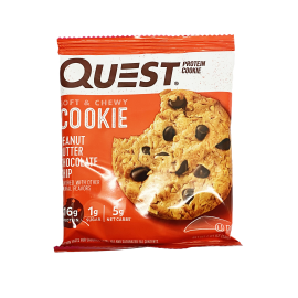 Quest Nutrition - 蛋白質花生醬朱古力曲奇