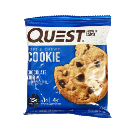 Quest Nutrition - Protein Cookie Chocolate Chip