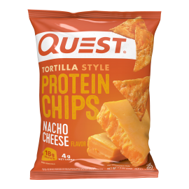 Quest - 納喬芝士蛋白玉米脆片