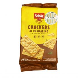 Dr. Schär - Gluten Free Crackers - Rosemary