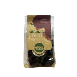 SERENA - Organic Dried Pitted Prunes