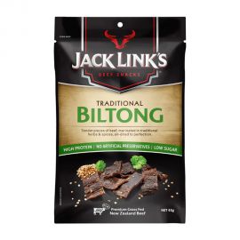 Jack Links Traditional Biltong 傳統南非牛肉乾 45g