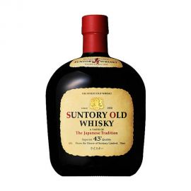 Suntory Old Whisky 三得利老威士忌 700ml