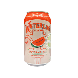 Waterloo Spaking Water - Watermelon