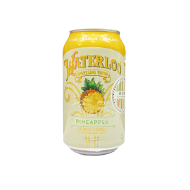 Waterloo Spaking Water - Pineapple