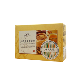 玉民黃金蕎麥 - 台灣黃金蕎麥茶(7gx10包)