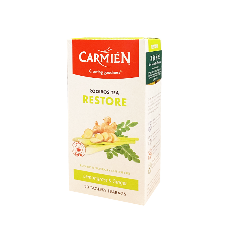 Carmién Restore Rooibos Tea (20 Sachets)