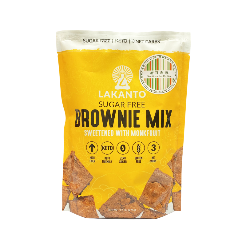 Lakanto SUGARFREE BROWNIE MIX
