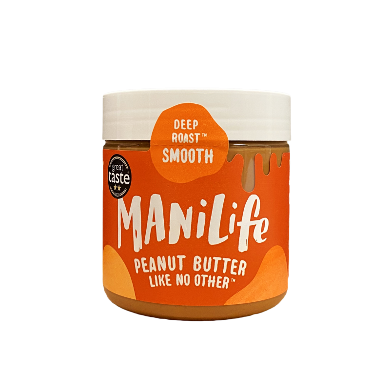 Deep Roast Smooth Peanut Butter (Jar)