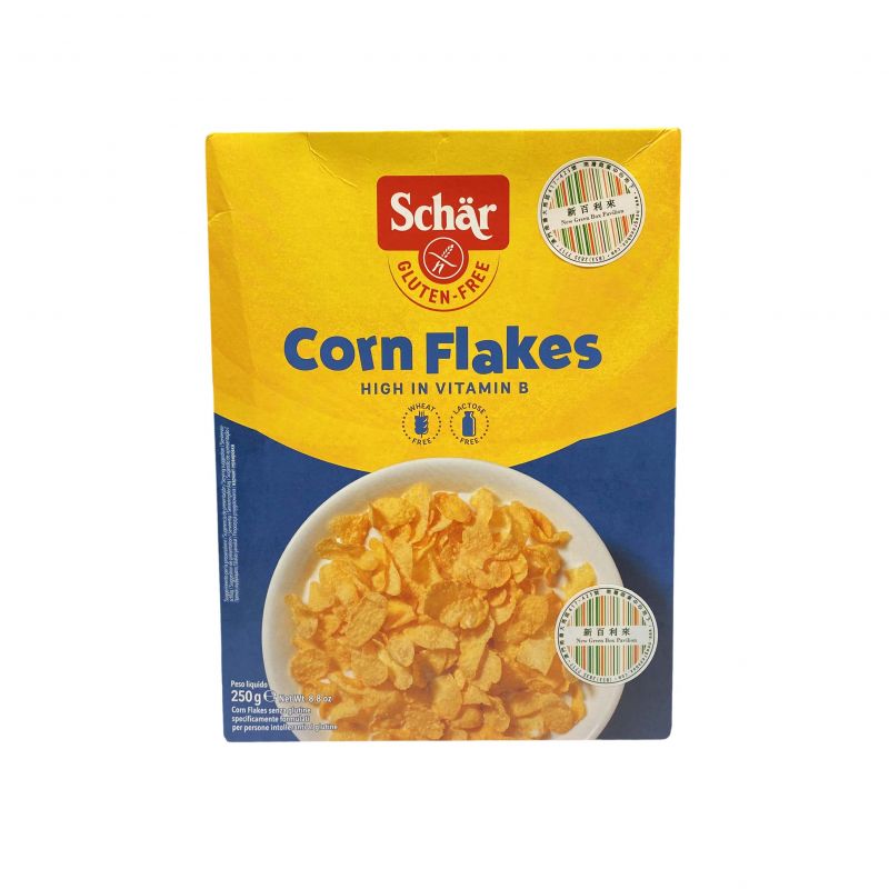 Dr. Schär Gluten Free Corn Flakes