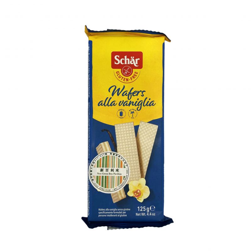 Dr. Schär - Gluten free Vanilla Wafers