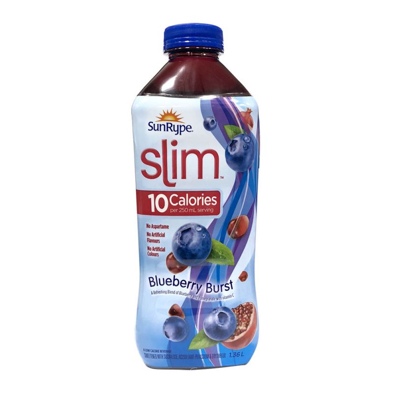 SunRype Slim Blueberry Burst