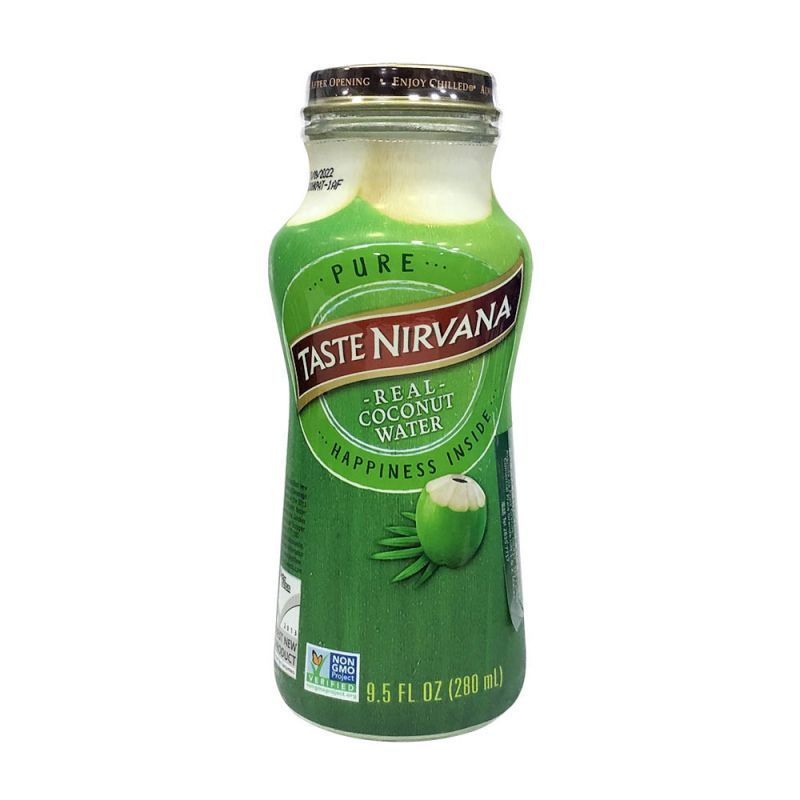 Taste Nirvana Coconut water