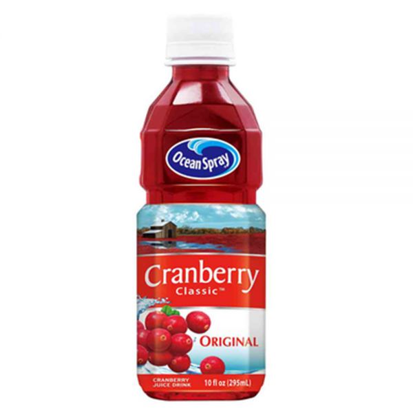 Ocean Spray Classic Original Cranberry Juice 經典原味紅莓汁 295ml