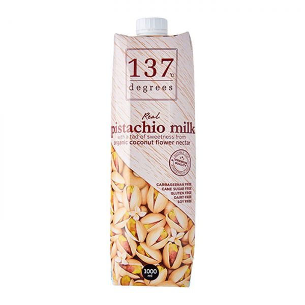 137 Pistachio Milk 開心果奶 1L