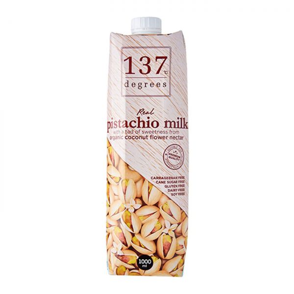 137 Pistachio Milk