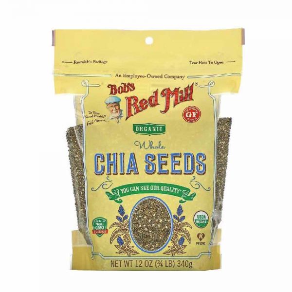 Bob's red mill - Organic Chia Seeds