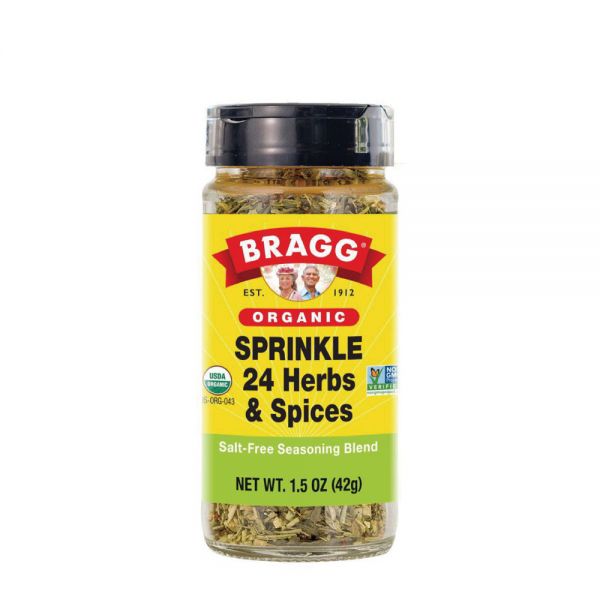 Bragg Organic 24 Herbs & Spices Seasoning