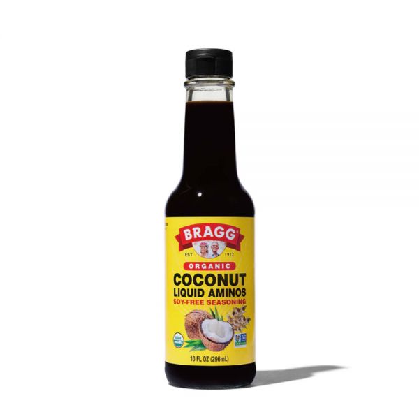Bragg Organic Coconut Liquid Aminos 有機椰子液體氨基酸通用調味料 296ml