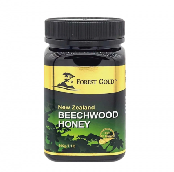 Forest Gold Beechwood Honey 天然櫸樹蜜糖 500g